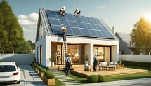 Photovoltaik-Anlage für dein Zuhause Photovoltaik-Anlage für dein Zuhause